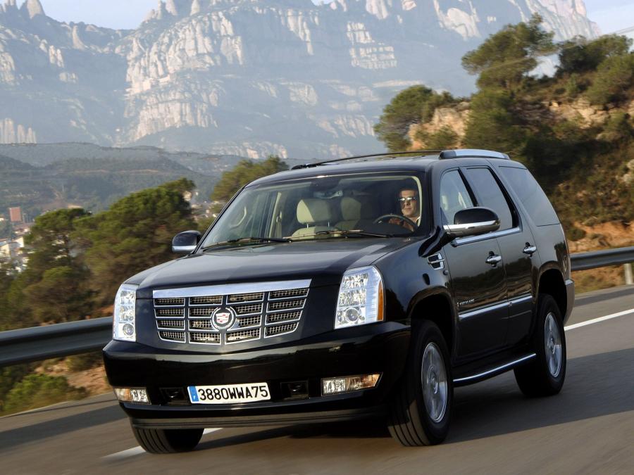 Cadillac Escalade (EU) '2006